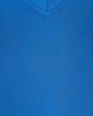 minimum T-Shirt 'Rynih' in Blau