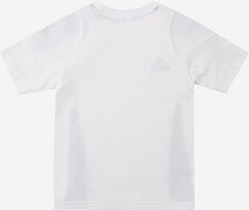 Tricou funcțional 'TIRO24 SWTEEY' de la ADIDAS PERFORMANCE pe alb