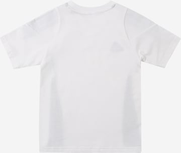 ADIDAS PERFORMANCE Λειτουργικό μπλουζάκι 'TIRO24 SWTEEY' σε λευκό