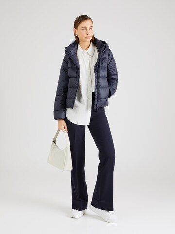 TOMMY HILFIGER Winterjas in Blauw