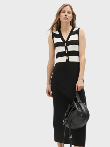 Lola Casademunt Dress in Black: front