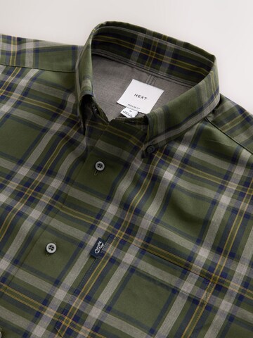 Regular fit Camicia di Next in verde