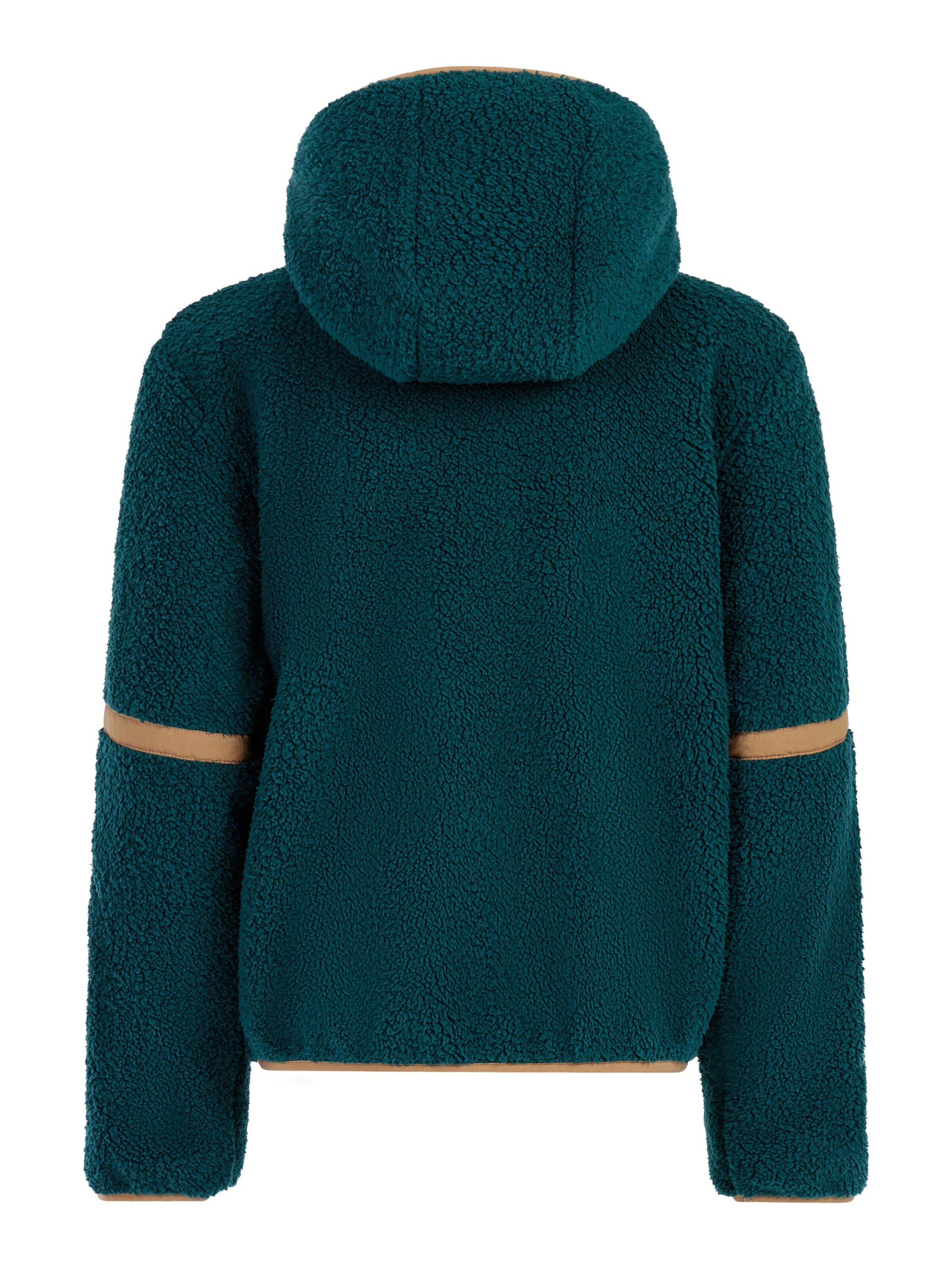 PROTEST Fleecejacke 'PRTJaggy JR' in Blau