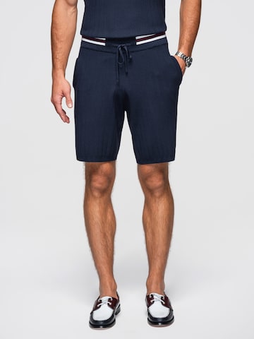 Ombre Regular Sporthose‌‌‌‌‌‌‌‌‌ in Blau