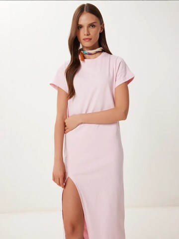 Happiness İstanbul - Vestido em rosa