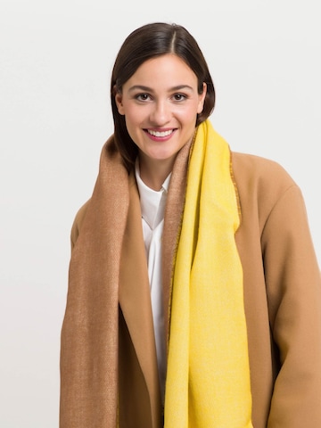 FRAAS Scarf in Brown