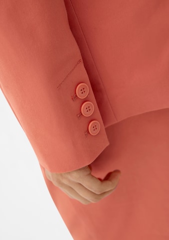 s.Oliver Blazer i orange