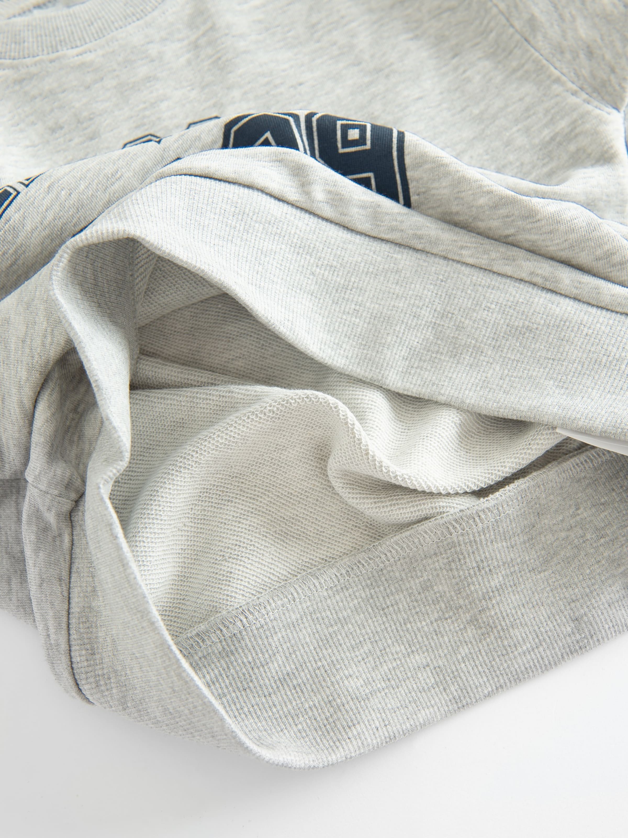 pilka Cool Club Megztinis be užsegimo