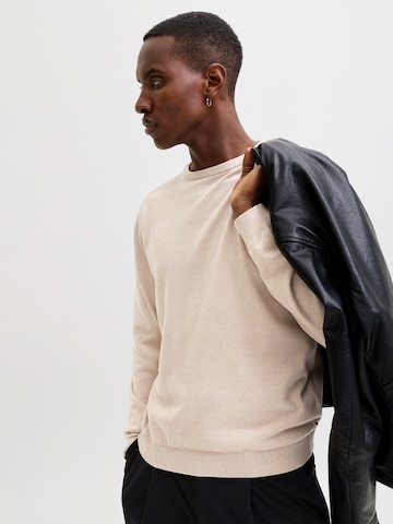 JACK & JONES Neulepaita värissä beige