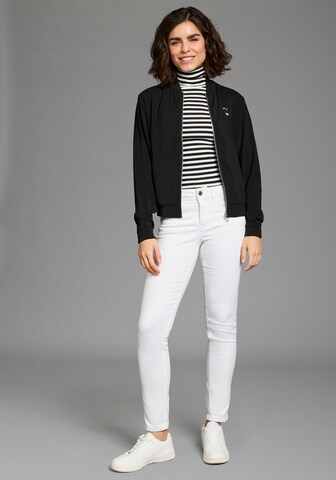LAURA SCOTT Übergangsjacke in Schwarz