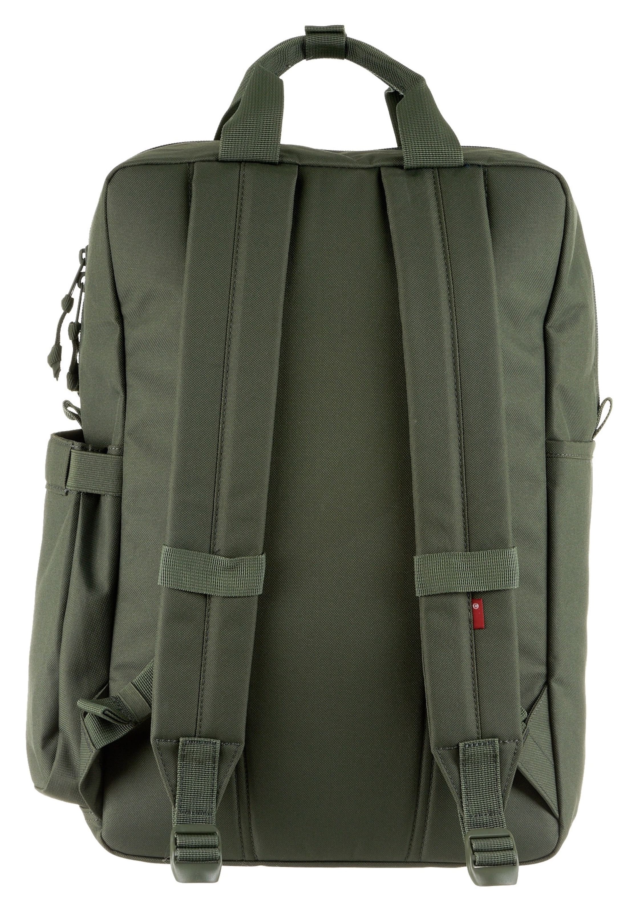 LEVI'S ® Σακίδιο πλάτης σε πράσινο