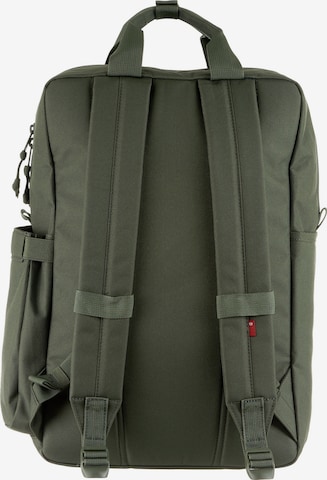 LEVI'S ® Rucksack in Grün