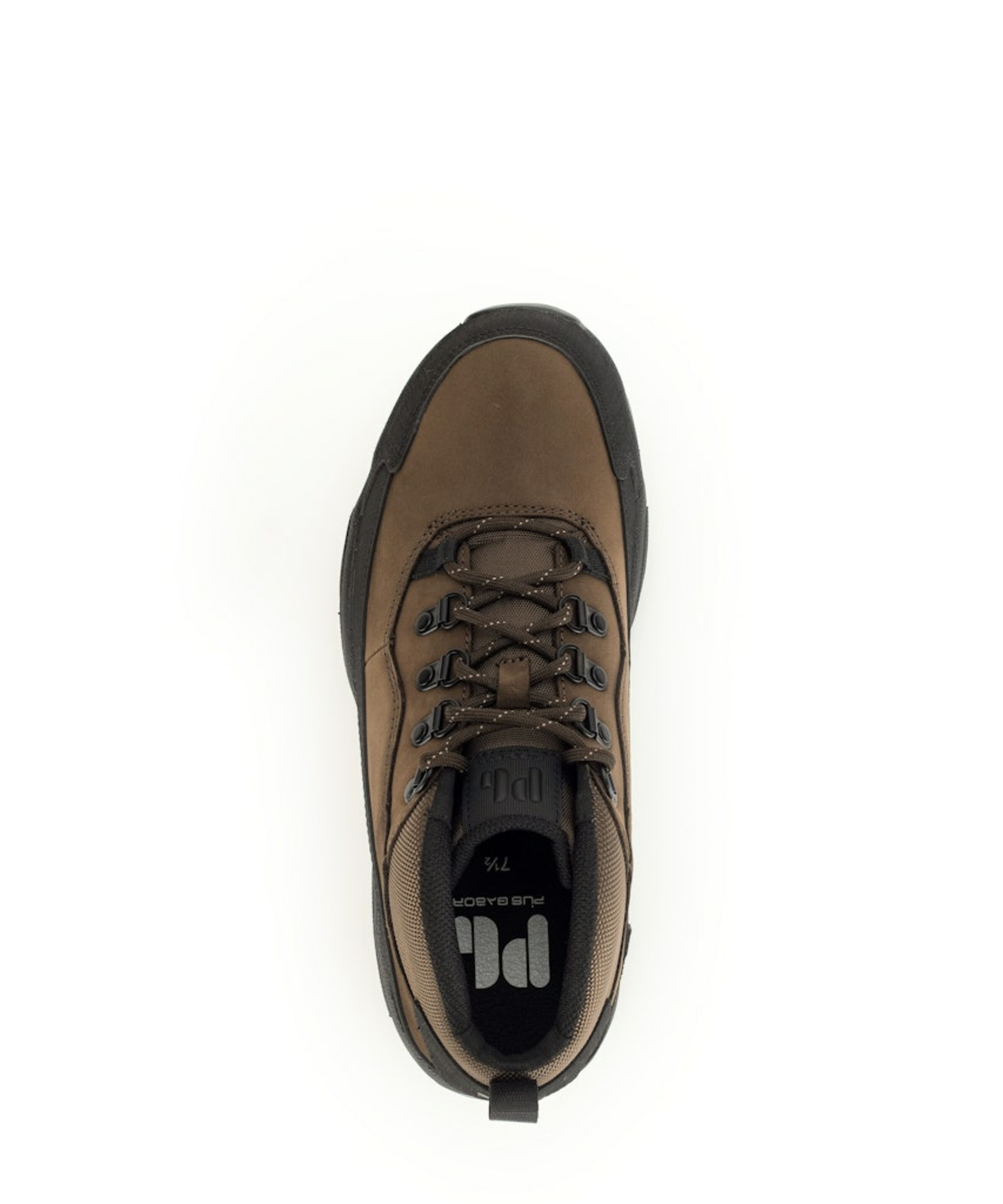 Pius Gabor Lace-up boots in Brown