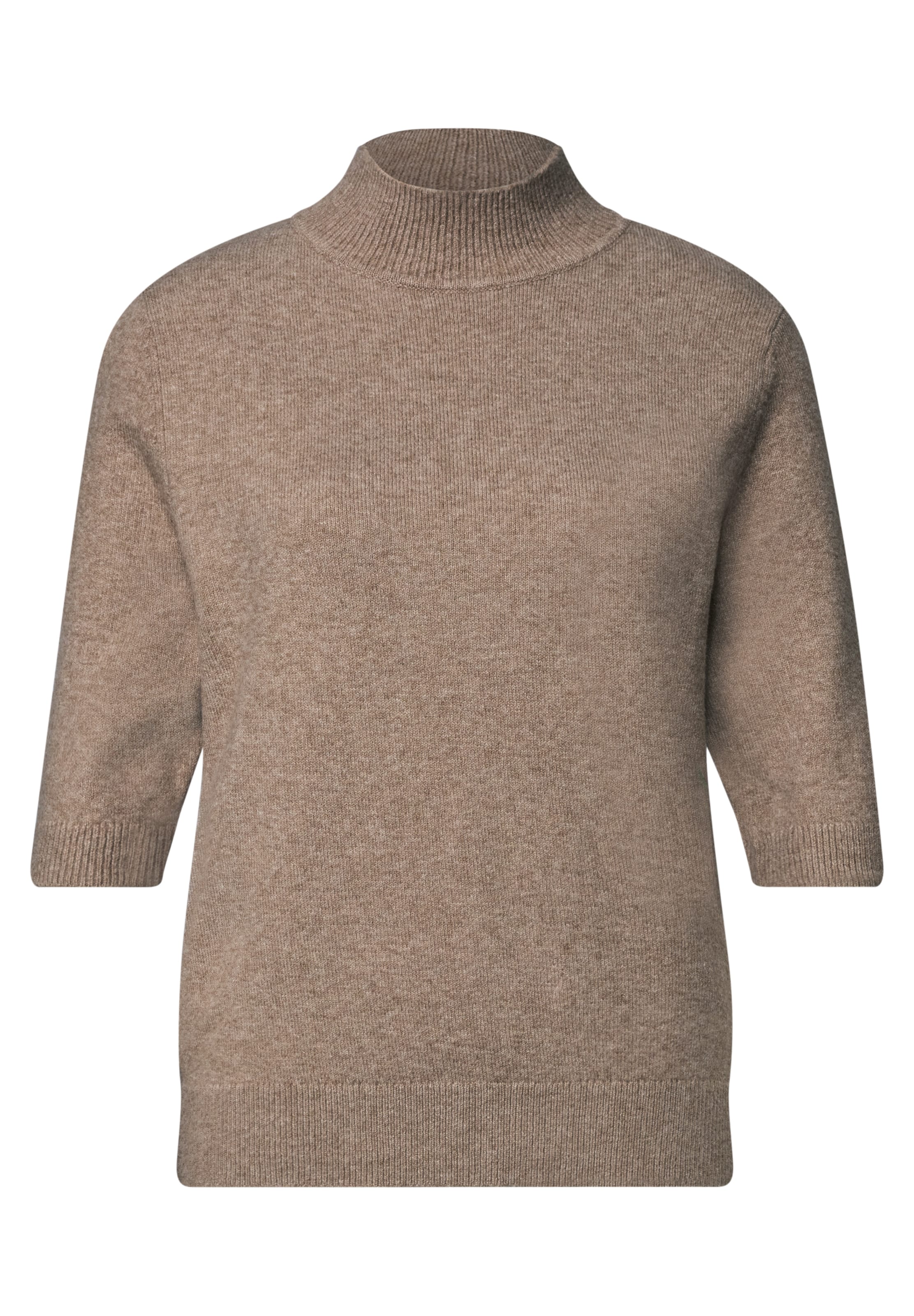 Pullover di STREET ONE in beige: frontale