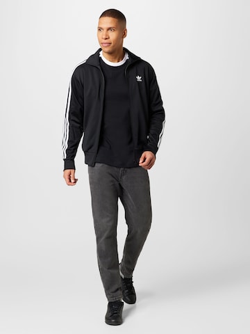 ADIDAS ORIGINALS - Camiseta 'Adicolor Classics' en negro