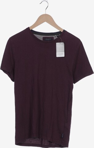 Ted Baker T-Shirt M in Rot: predná strana