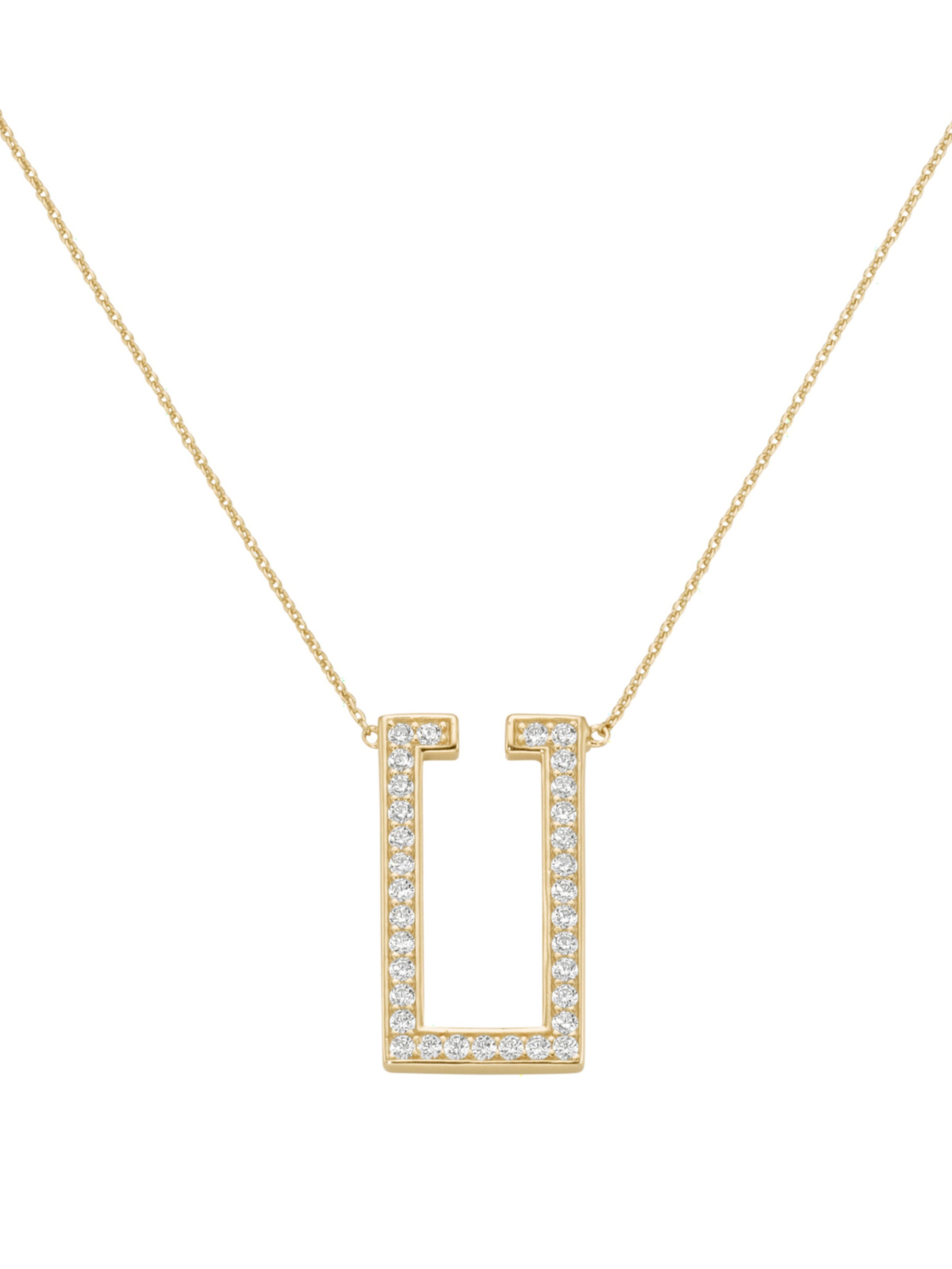Collana di Giorgio Martello Milano in oro