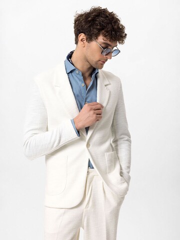 Antioch - Ajuste regular Chaqueta saco en beige