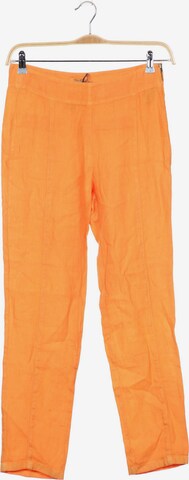 Backstage Pants in M in Orange: front