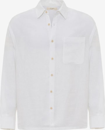 Antioch Regular Fit Paita värissä valkoinen: etupuoli