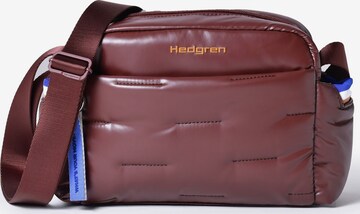 Borsa a tracolla 'Cocoon' di Hedgren in rosso: frontale