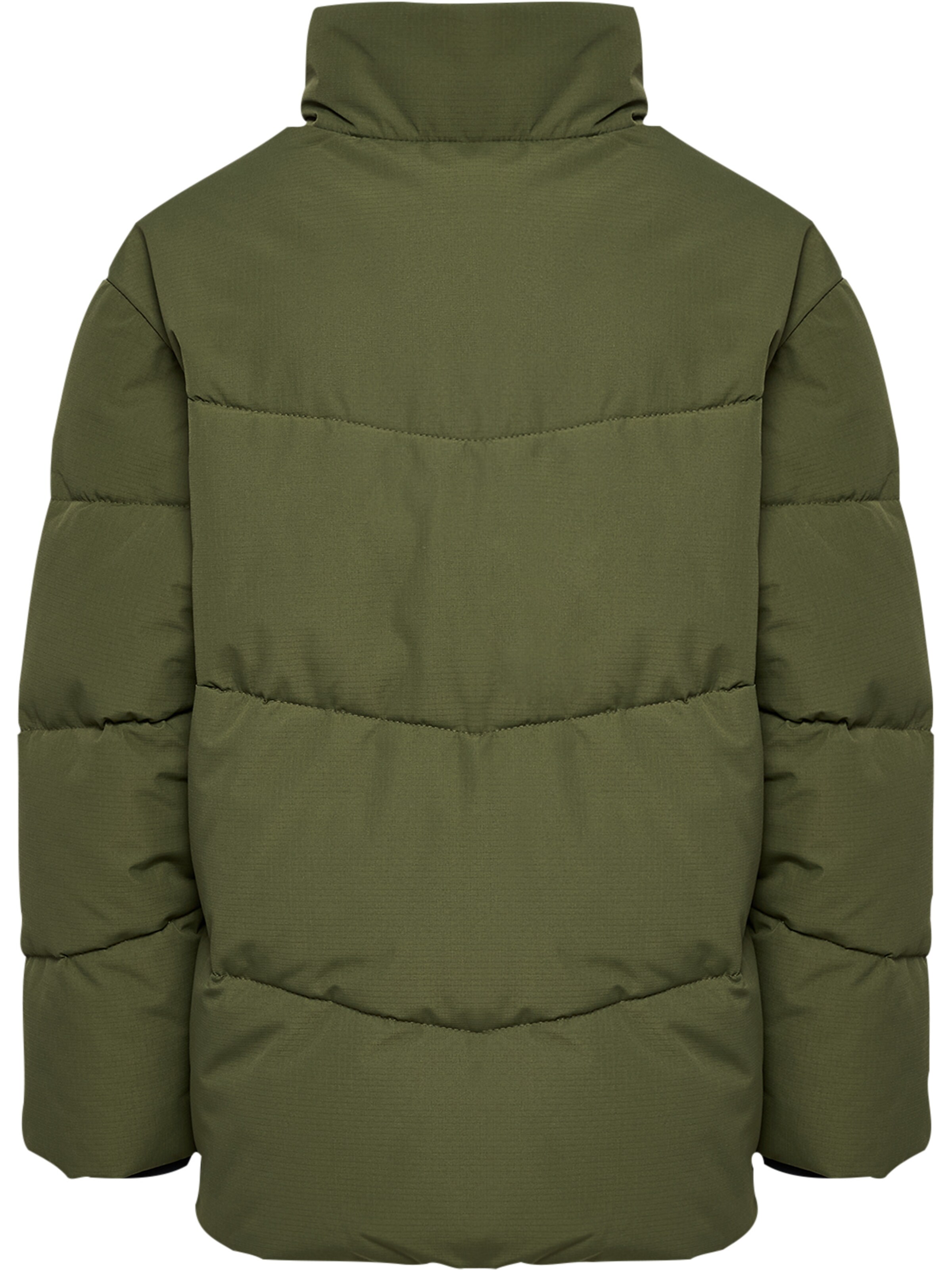Hummel Jacket in Grün