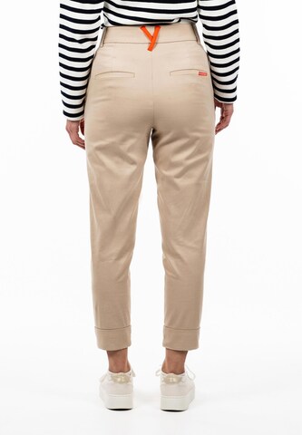 regular Pantaloni chino ' Freyday ' di Suri Frey in beige