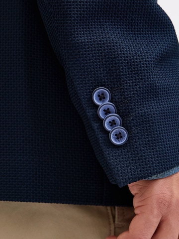 JACK & JONES - Ajuste estrecho Chaqueta saco 'JPRBLAEnzo' en azul