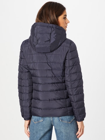 ABOUT YOU Between-Season Jacket 'Tilda' in Blue