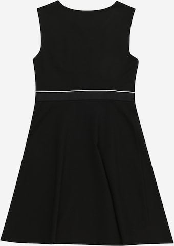 Calvin Klein Jeans Regular Kleid in Schwarz