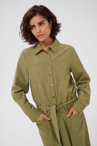 Kaffe Jumpsuit 'KAliva' in Green