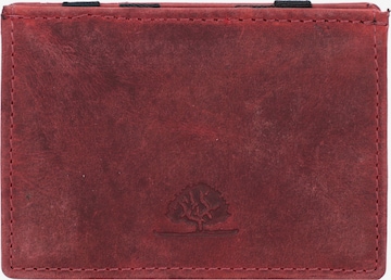 GREENBURRY Portemonnaie in Rot: predná strana