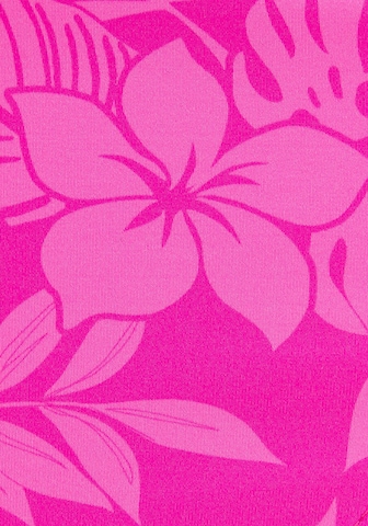 Bas de bikini VENICE BEACH en rose