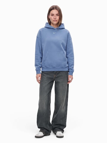 Felpa 'Studio' di Nike Sportswear in blu