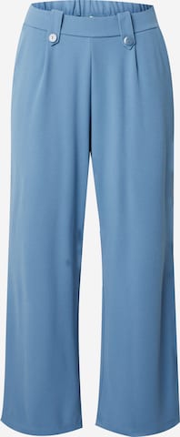 Pantalon à pince 'Carsania' ONLY Carmakoma en bleu : devant