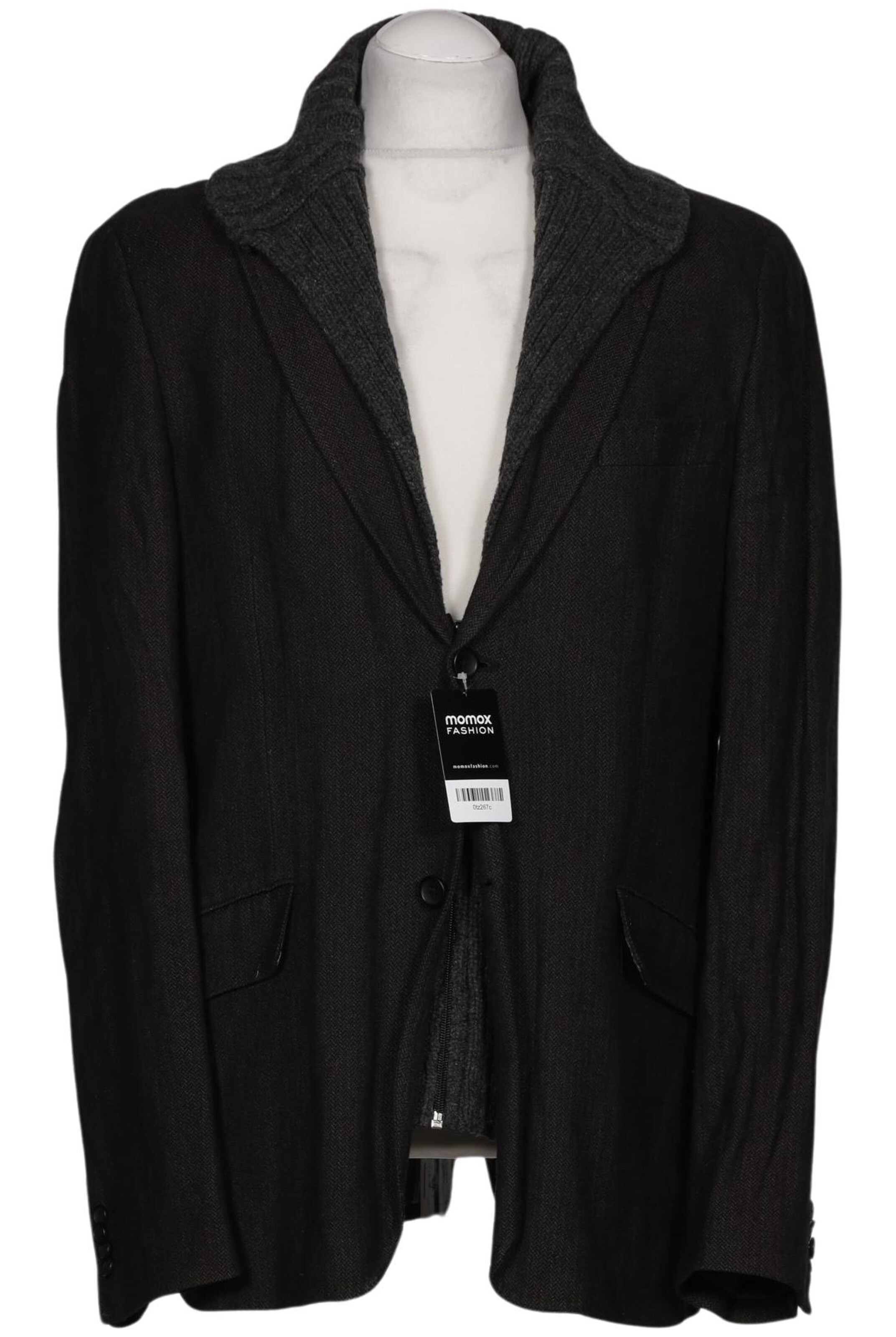 SCOTCH & SODA Sakko L-XL in Schwarz: Vorderseite