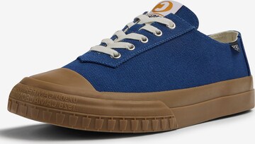 Sneaker bassa 'Camaleon 1975' di CAMPER in blu: frontale