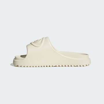 Mule 'Pantolette 'CAMPUS 00S' ADIDAS ORIGINALS en blanc