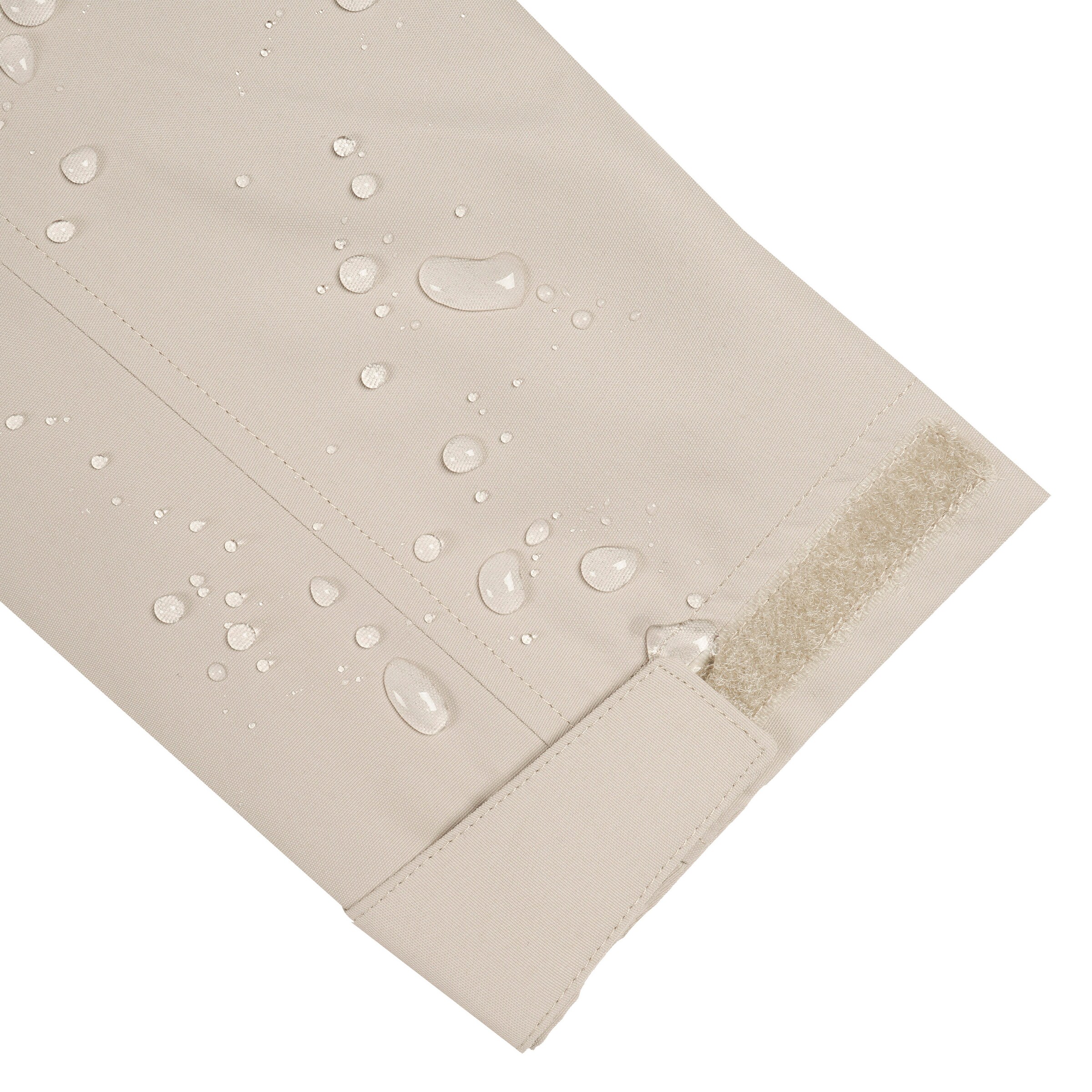 ICEPEAK Outdoor Jacket 'Adenau' in Beige