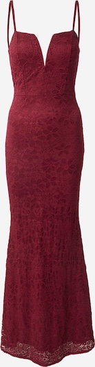 WAL G. Večerné šaty 'TILLY' - vínovo červená, Produkt