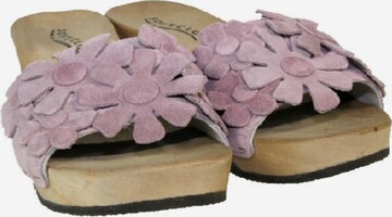 SOFTCLOX Clogs in Pink