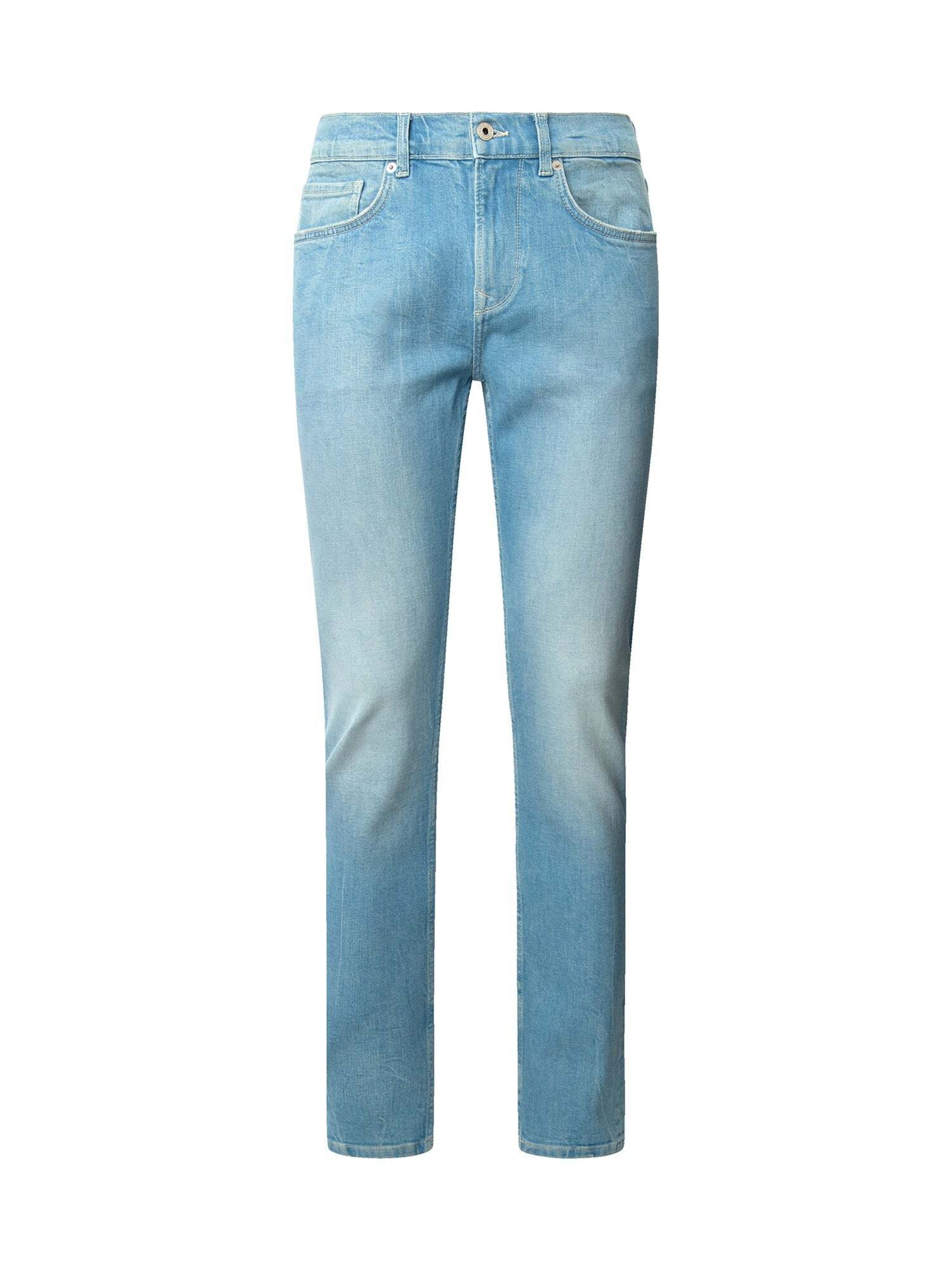 Jeans di Pepe Jeans in blu: frontale