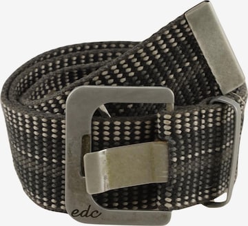 EDC BY ESPRIT Gürtel One Size in Grau: Vorderseite