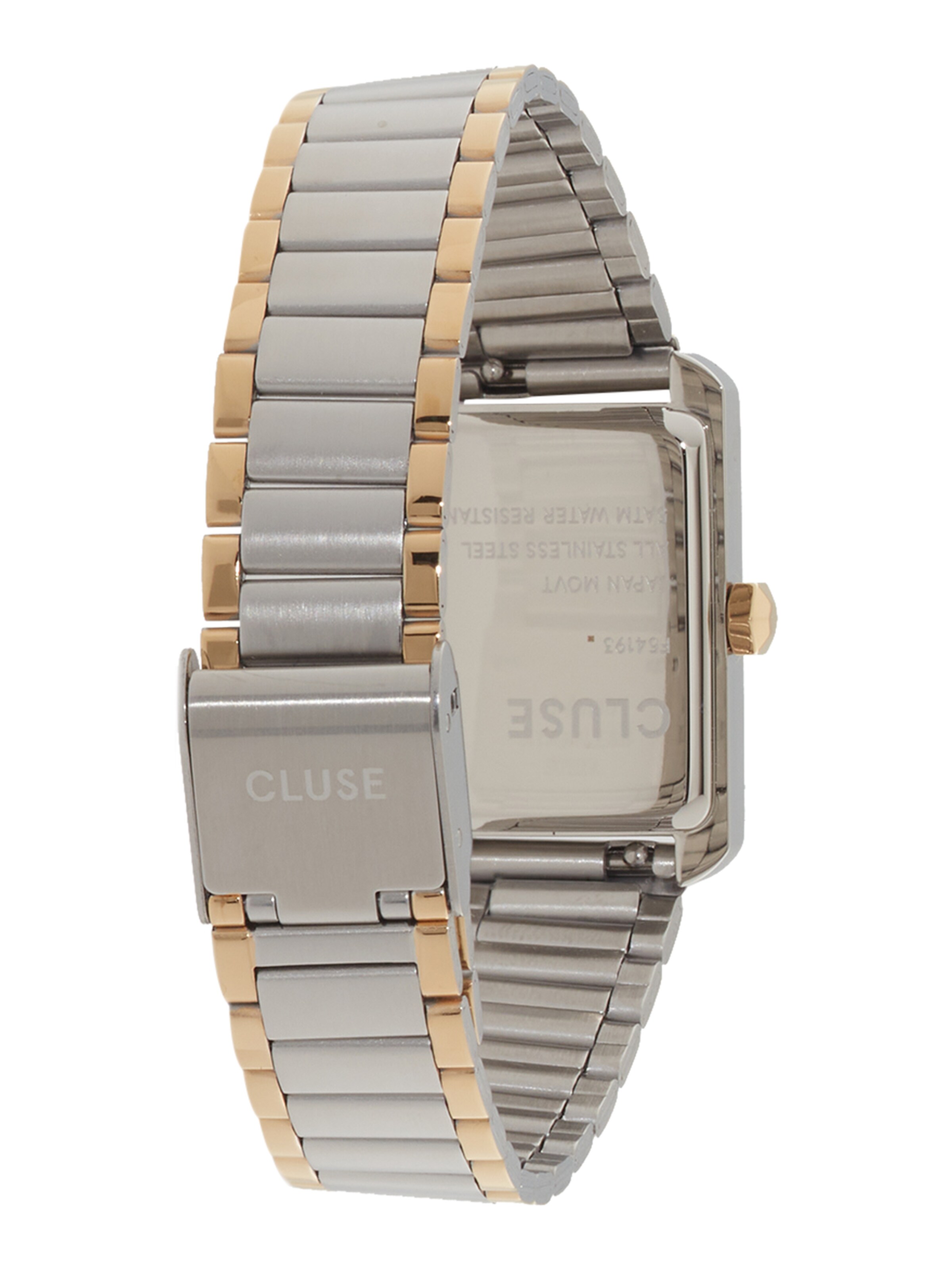 CLUSE Analógové hodinky 'Belissena' - Strieborná