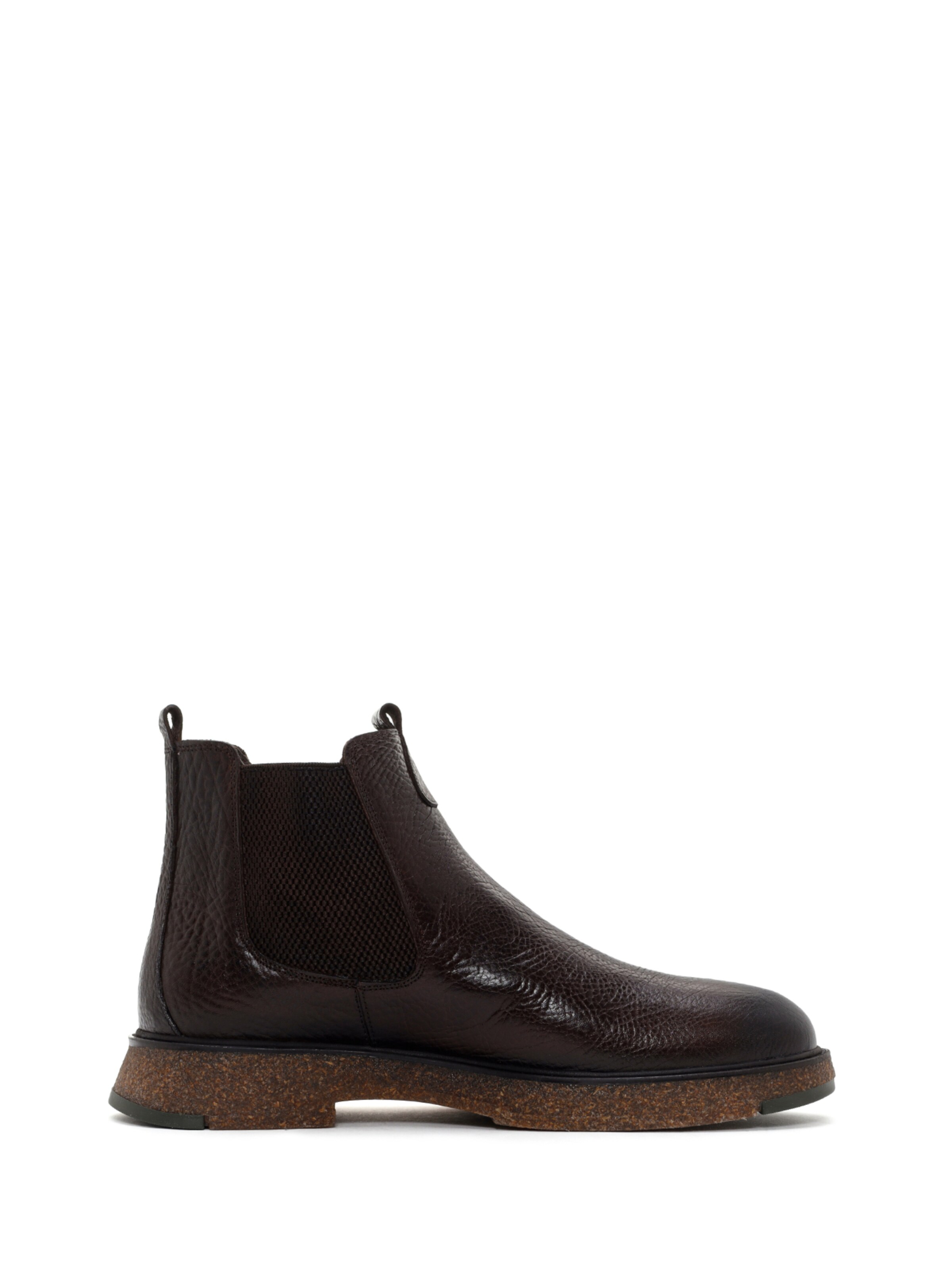 Derimod Chelsea boots in Bruin