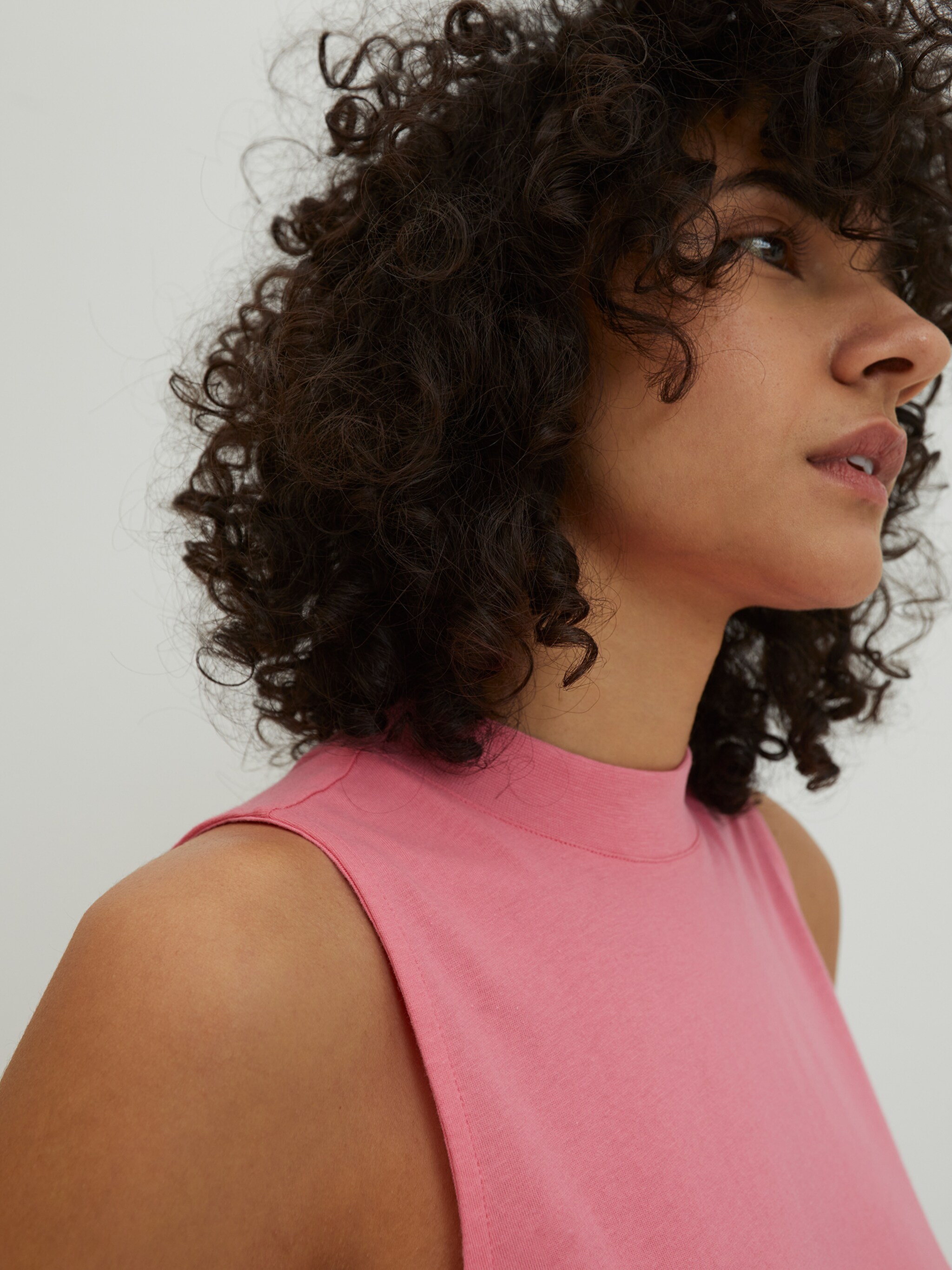 EDITED Produits Robe 'Aleana' rose