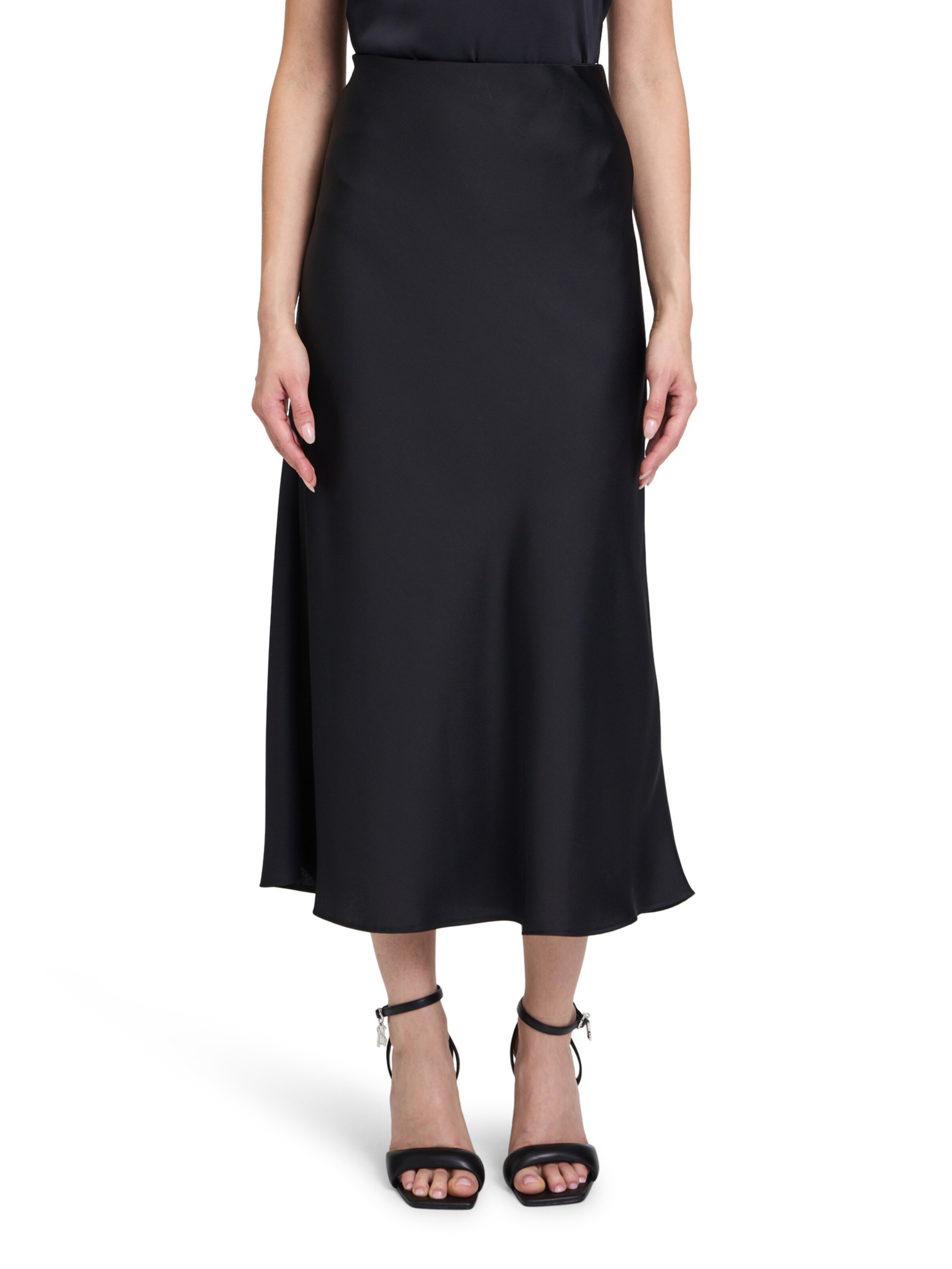 Vera Mont Skirt in Black: front