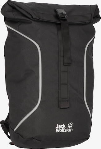 JACK WOLFSKIN Sports Backpack 'ALLSPARK' in Black
