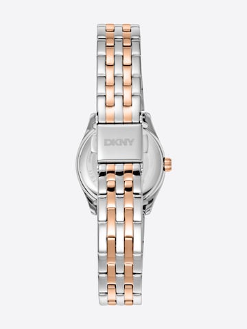 DKNY Uhr in Silber