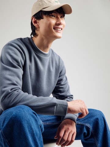 JACK & JONES Свитшот 'JJBradley' в Серый